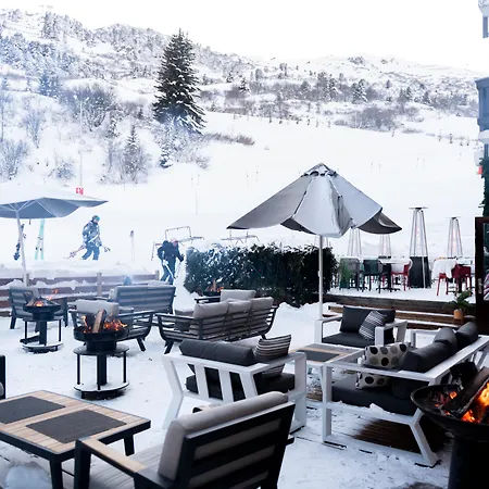 Hotel La Tarentaise-2