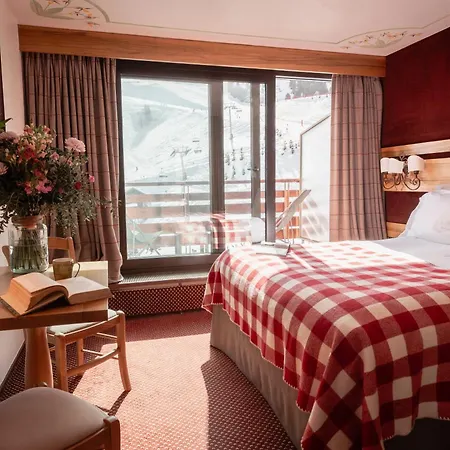 Hôtel Alpen Ruitor-3